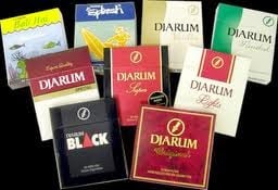 rokok merek Djarum