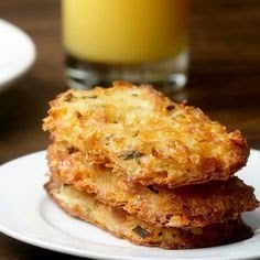 Hash brown potato