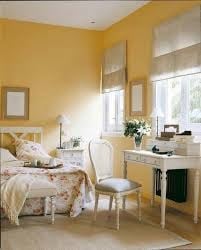 bedroom paint colors yellow