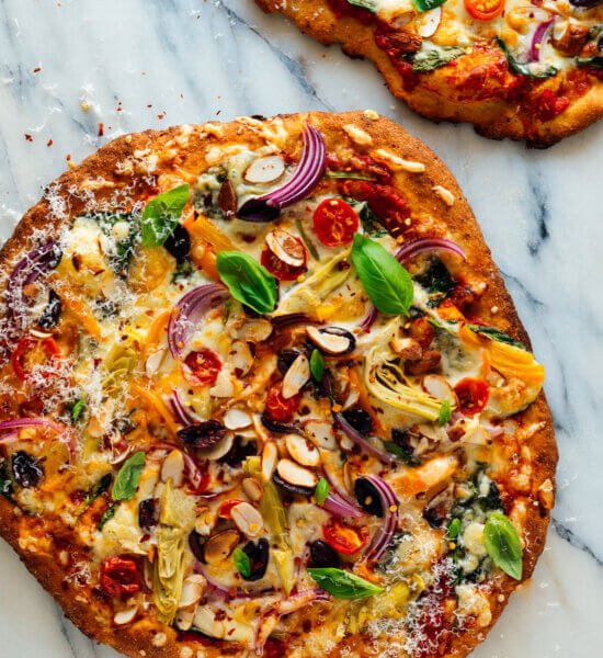 8 Homemade Pizza Toppings Recipes