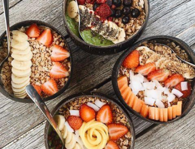 The 12 Healthy and Mouth-watering Smoothie Bowl in Bali