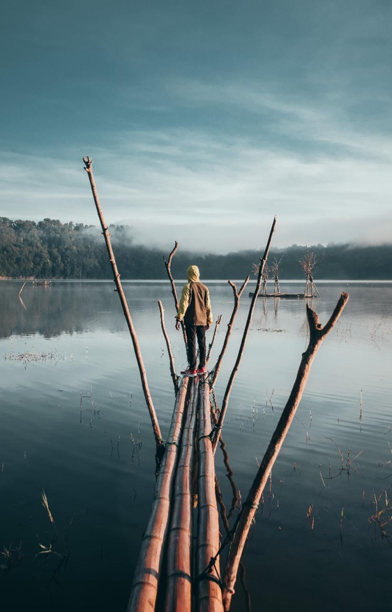 danau tamblingan