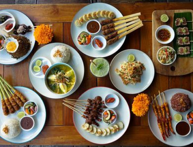 8 Budget Restaurants in Kuta with Delicious Dishes