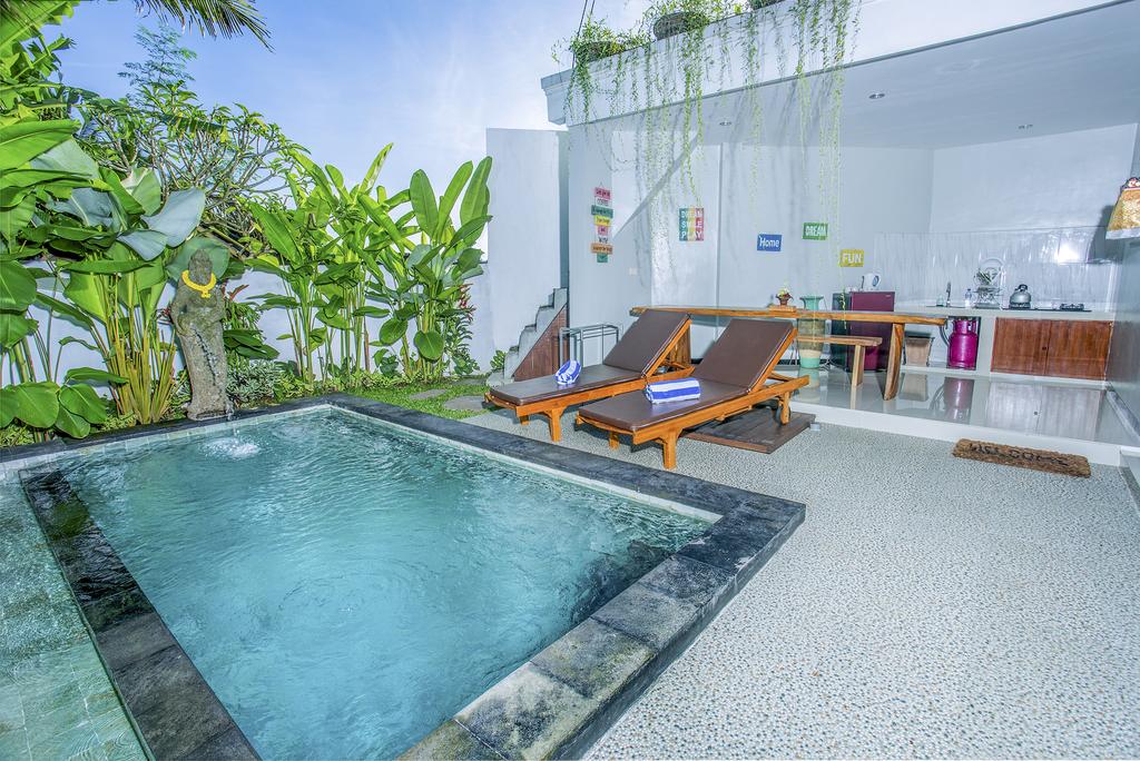 10 Bali Villas with Private Pool for Your Enjoyable Staycation! | Flokq