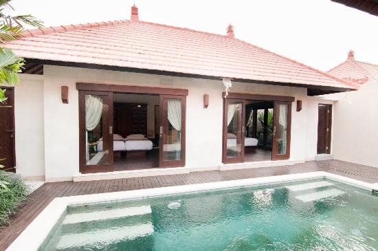 villa puspa tabanan bali