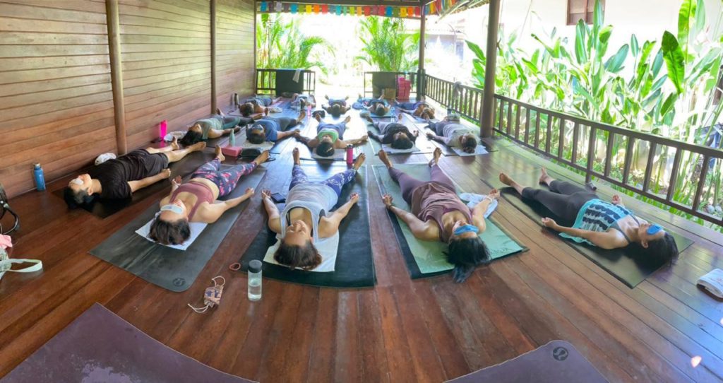 Umah Shakti Yoga Bali