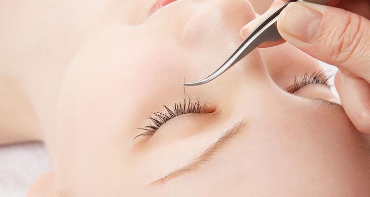 rin beauty studio eyelash extension bali