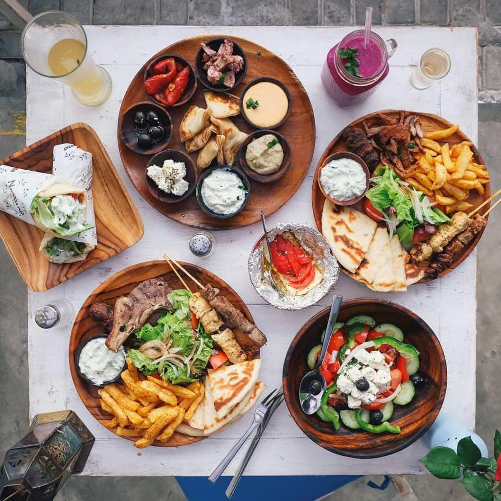 8 Mouth-watering Greek Restaurants in Bali | Flokq Blog