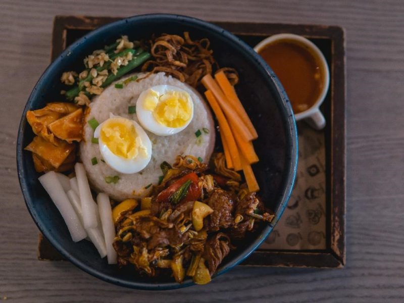 8 Restoran Korea Bali Terbaik