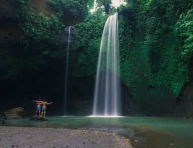 17 Breathtaking Waterfalls in Bali You Must Visit!
