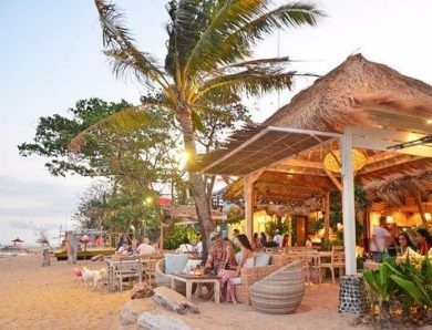 The 15 Hottest Top-rated Restaurants in Sanur, Bali