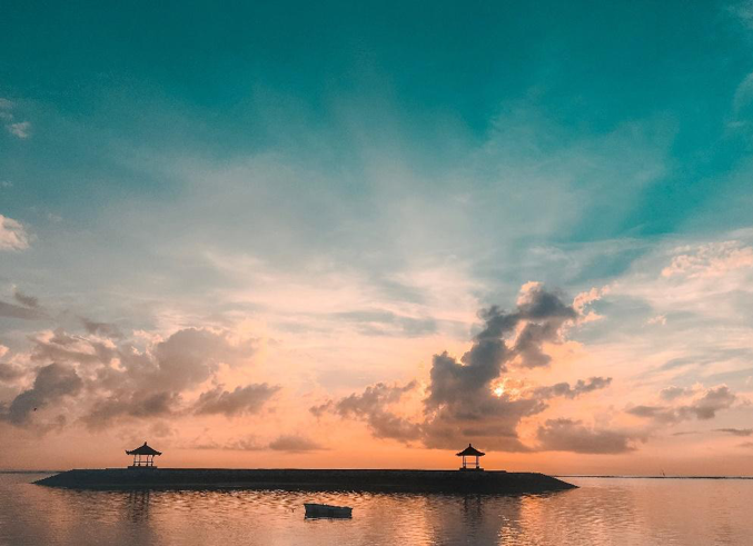 ubud bali beach