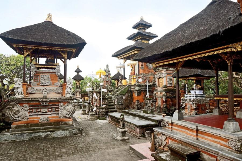 pura rambut siwi bali barat