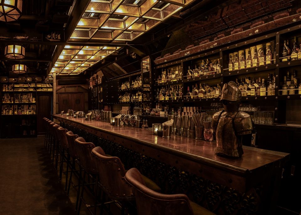 40 thieves speakeasy bar Bali - find hidden bar bali here