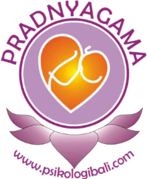 logo klinik kesehatan mental pradnyagama