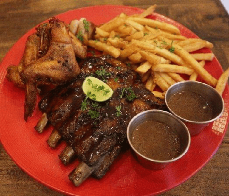 9 Best Places to Eat Pork Ribs in Bali: For a Juicy Food Fun | Flokq Blog