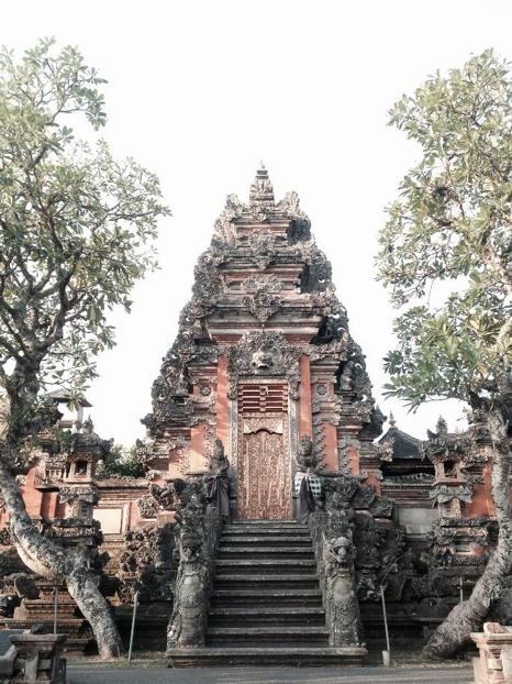 temples ubud bali