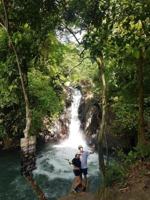 sambangan hiking bali