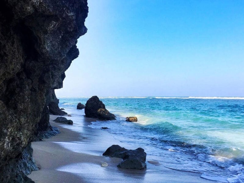 15 Hidden Beautiful Beaches in Bali to Explore