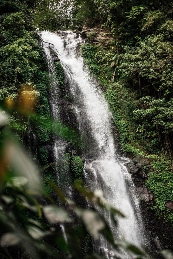 air terjun munduk