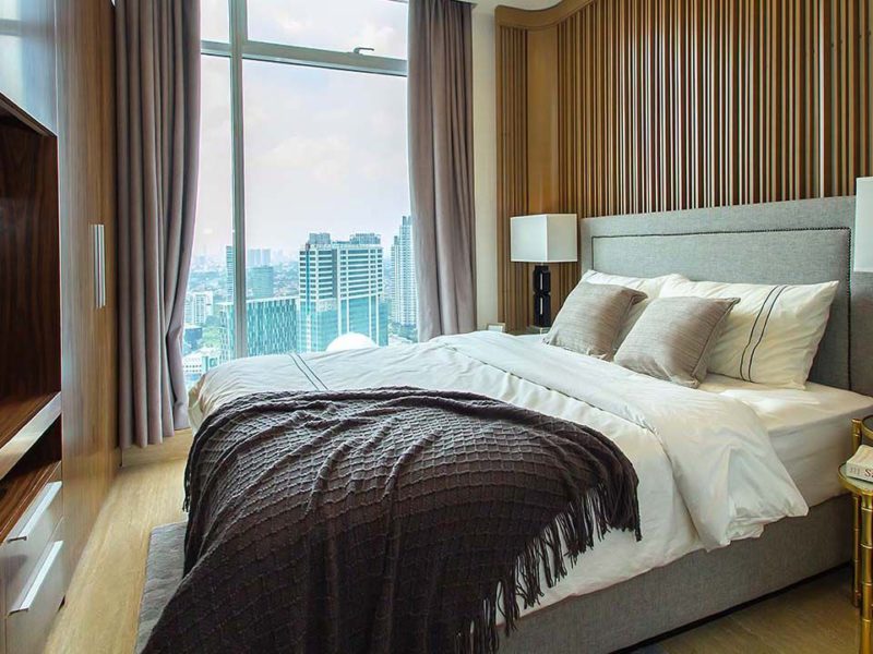 10 Rekomendasi Sewa Apartemen Fully-Furnished di Jakarta