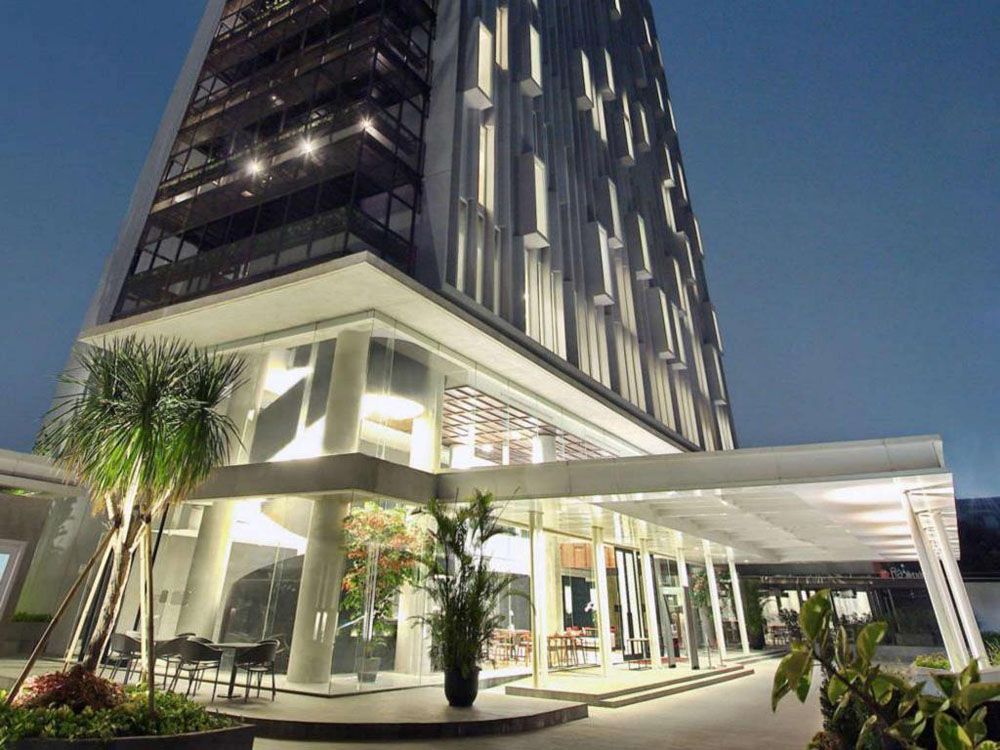 Apartemen Berlayanan Jakarta Ra Residence