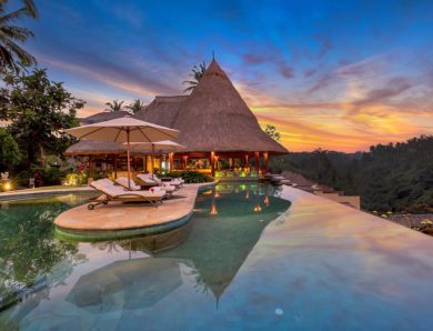 11 Hotels with Breathtaking Infinity Pool in Bali