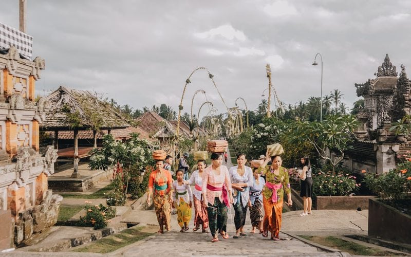 6 Desa Adat di Bali untuk Pengalaman Budaya Tradisional Bali yang Seru!