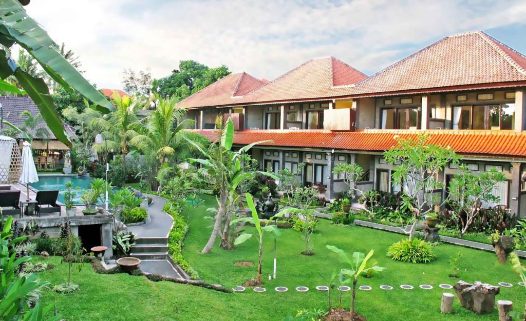 12 Highly Recommended Guesthouse in Ubud | Flokq Coliving Blog