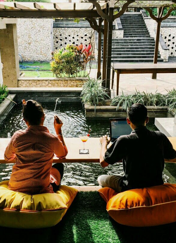 coworking space bali at colabo coworking
