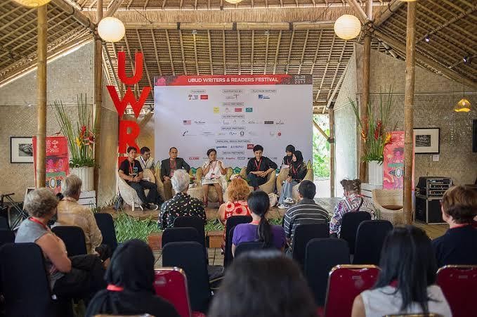 Ubud Writers and Readers Festival