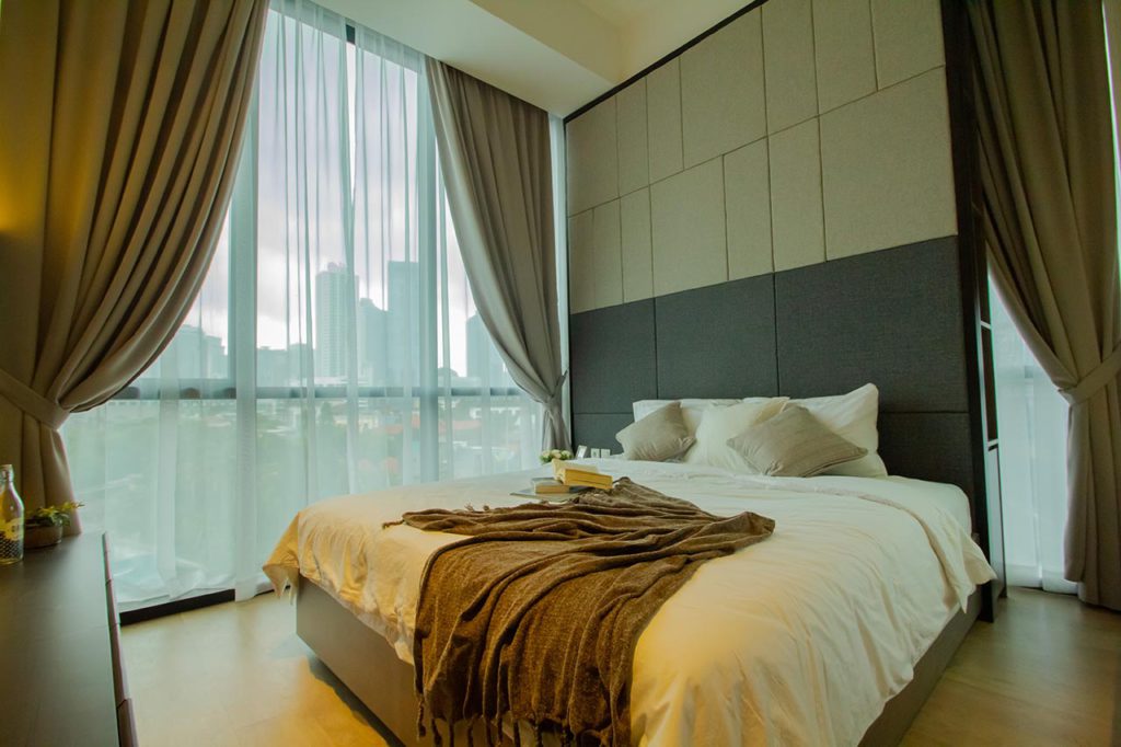 serviced apartment jakarta - the grove