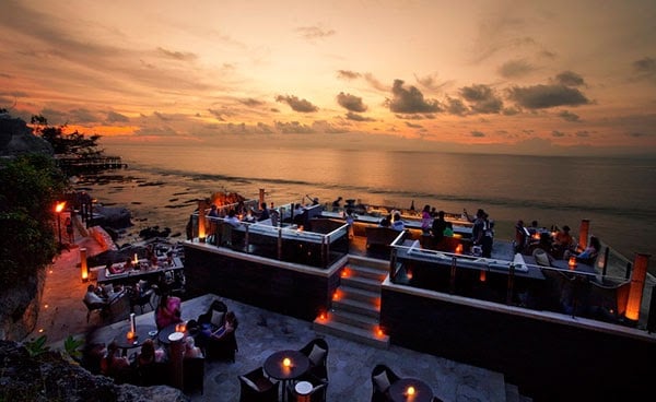 bar at Bali