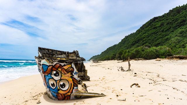 nyang nyang beach uluwatu bali