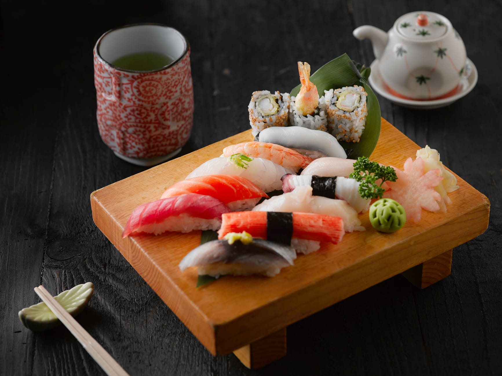  Recommended Japanese Restaurants In Bali Flokq Blog - Sushi Restaurant Bali