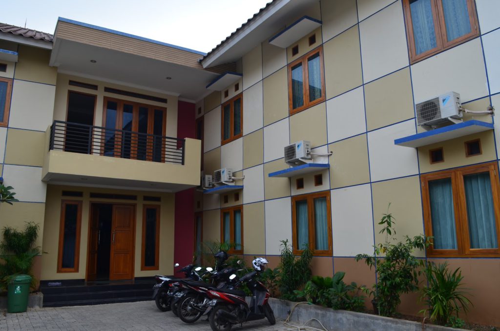 ragunan kost residence kost exclusive cilandak