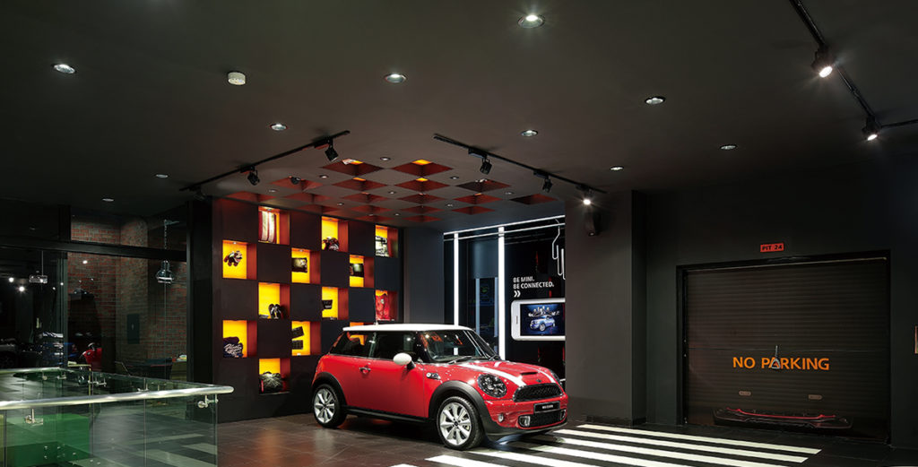 showroom mini cooper jakarta