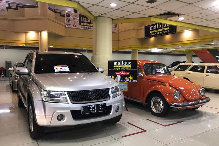 Used Cars Showroom, South Jakarta