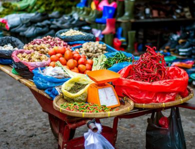 Getting around 10 Must-Visit Traditional Markets in Bali