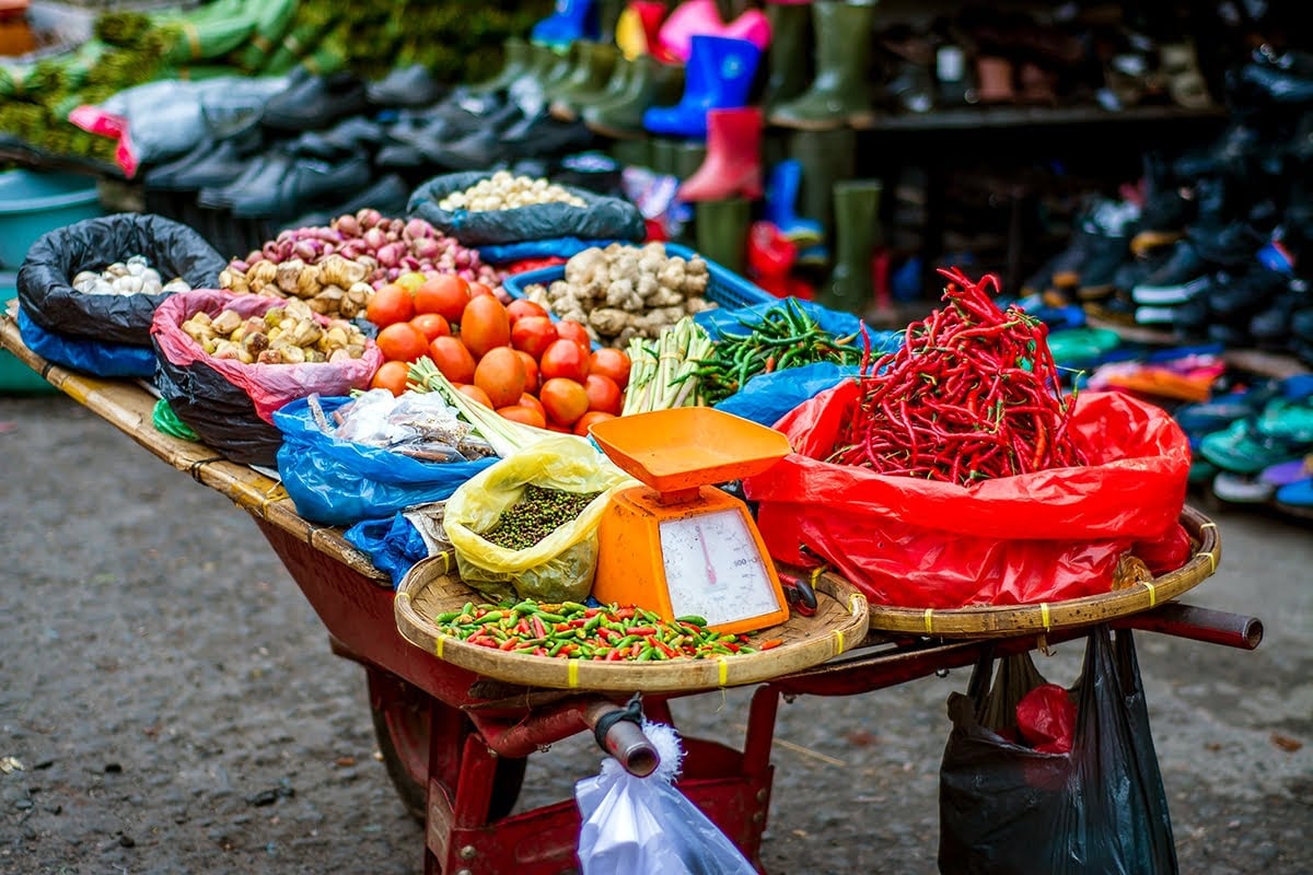 bali tourism market