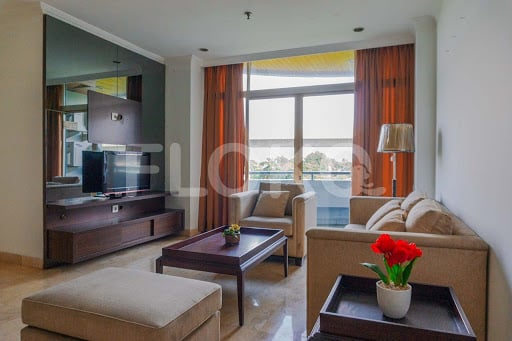 Parama Apartment sharing apartemen Jakarta