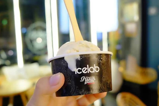 Icelab Gelato gelato di Bali