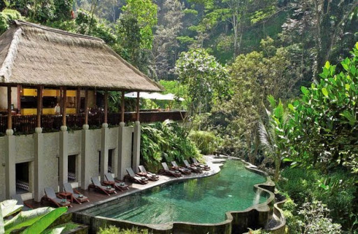 Riverside Spa at Maya Spa Bali balinese massage