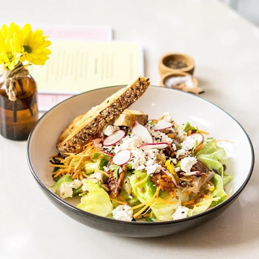 Salad at Watercress