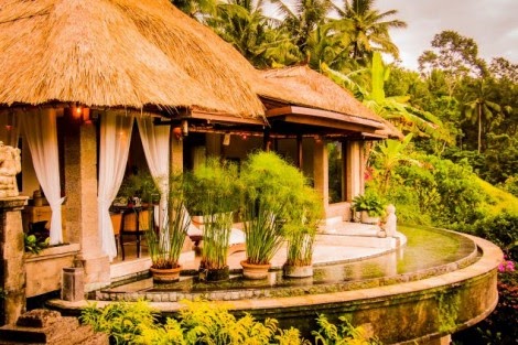 Lembah Spa balinese massage