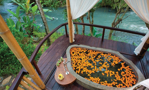  Fivelements Resort Spa balinese massage