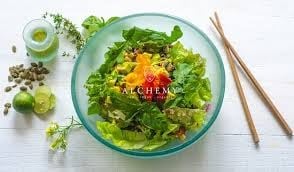 Alchemy Salad Bar Bali