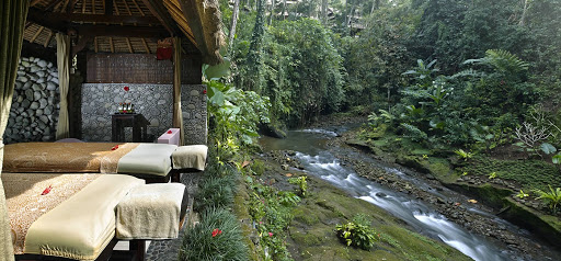 Tjampuhan Spa balinese massage