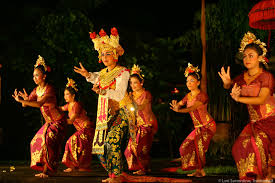 traditional dance performances Bali