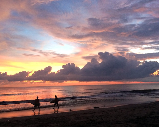  beach walk